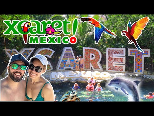 XCARET Park The Complete Guide and Review - Cancun Mexico