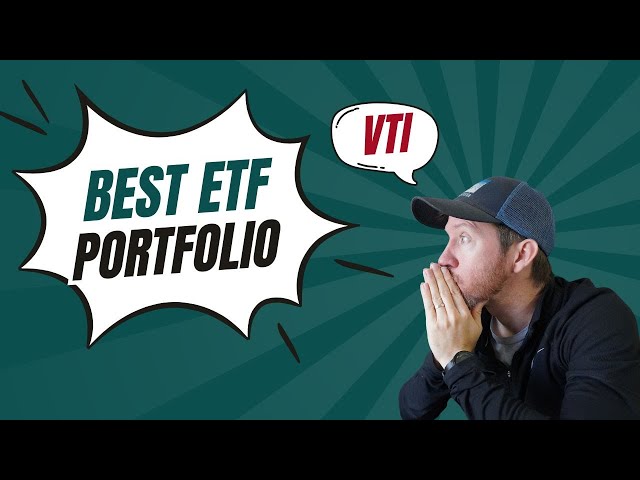 These 4 Great ETFs Can Help You Build a Dream Portfolio in 2025