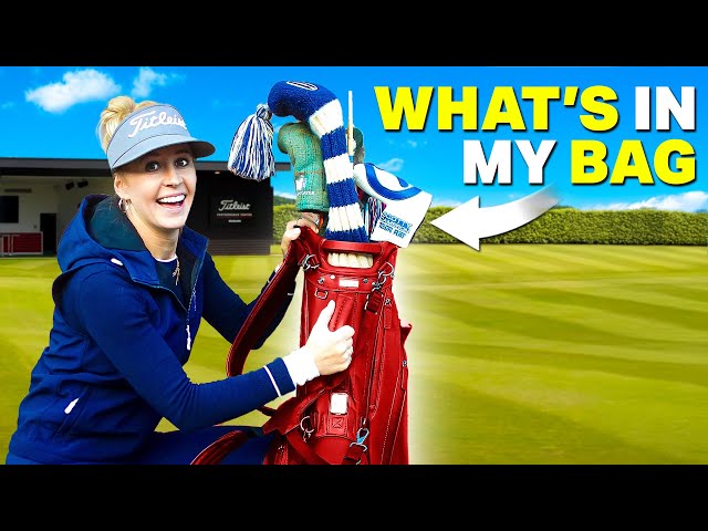 What’s In My Golf Bag? End of Season 2024 update!