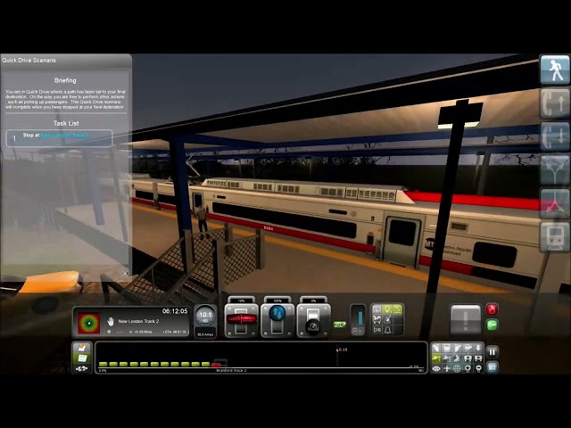 🚆Train Simulator Classic Gameplay #1🚆