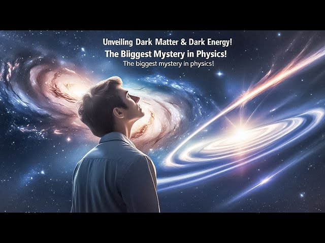 Dark Matter and Dark Energy – The Biggest Mystery in Physics|#science #space #physics