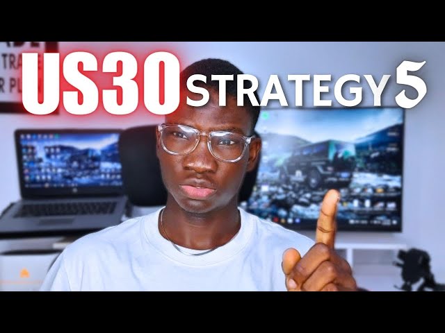 I Discovered The Secret To US30 Trading (Strategy) Pt.5 | BEST INDICATORS