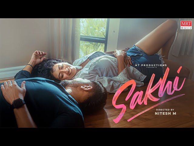 Sakhi Music Video | Nitesh M,Tanu |Tejaswini|Nandan Srinivas|Vinay KN,Saakshi Bhagavath |Jashwanth H