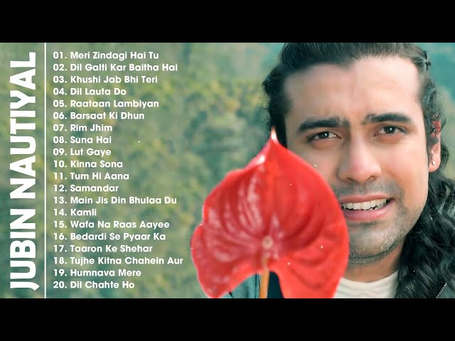 Jubin Nautiyal Hit Songs 2022 💕 Latest Songs Of Jubin Nautiyal 💕 Hindi Songs