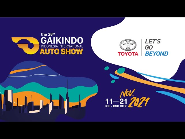 Toyota - GIIAS 360 Experience [360 Degree Video]