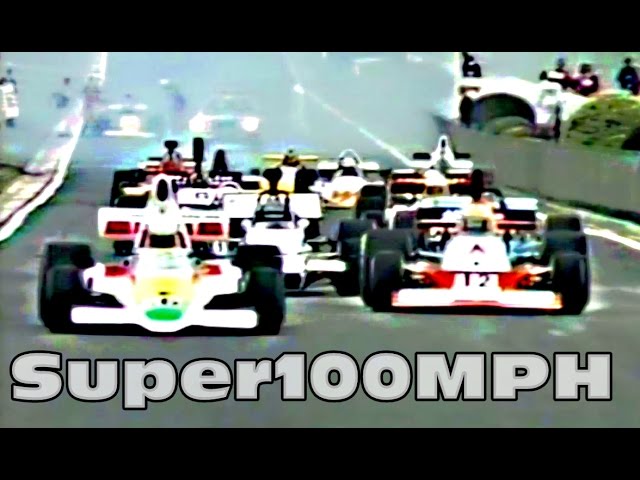 1976 AUSTRALIAN GRAND PRIX Sandown