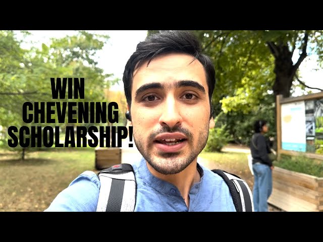 WIN Chevening Scholarship with this Networking Essay (Hindi & Urdu) | 2023/24