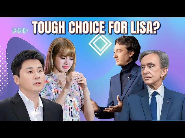 Does Billionaire Frederic Arnault's Family Want Lisa to Leave BLACKPINK? Here Are the Facts!