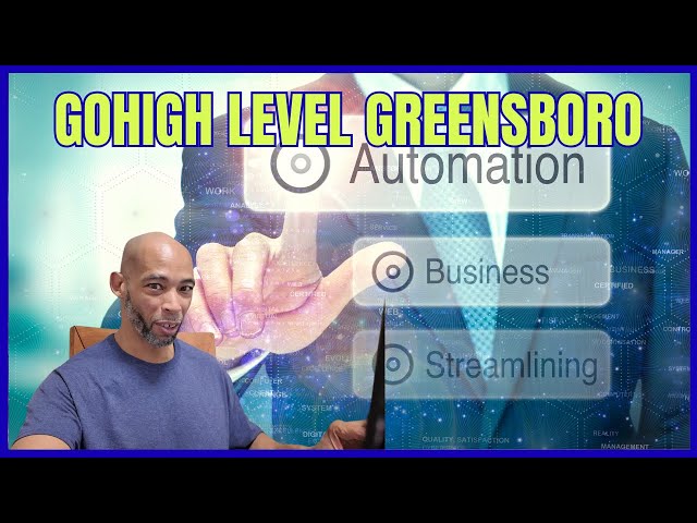 How To Master Workflow Automations in 10 Minutes! - Gohighlevel Greensboro