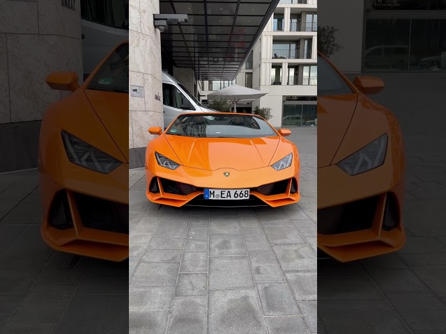 Munich Supercars #automobile #luxury #luxurylifestyle #gta #car #lamborghini