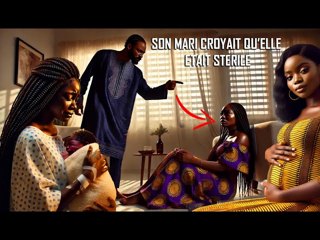 Il ne voulait pas d'une femme qui ne peut pas avoir d'enfant #contesafricains  #histoireafricaine