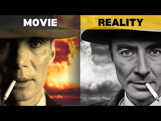 The Real Story of Oppenheimer | Was He A Hero Or A Villain?