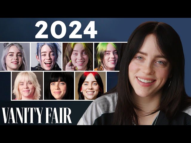 Billie Eilish: Same Interview, The Eighth Year | Vanity Fair