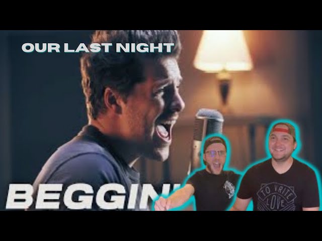 BEGGIN - OUR LAST NIGHT | POP GOES PUNK | BANGERZ & BREWZ REVIEW