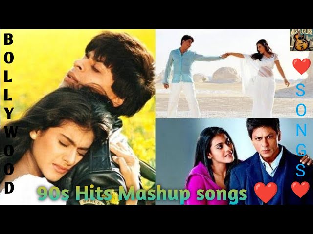 90s Hits Mashup songs || 90s music||90s hits hindi songs||bollywood 90s mix Songs ❤️ #90sEvergreen