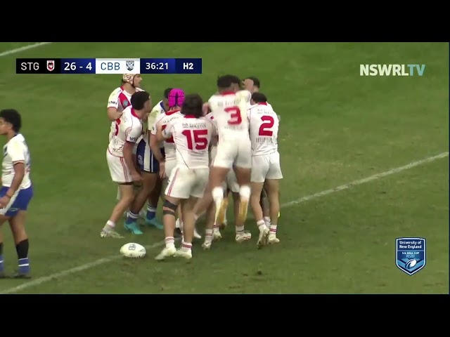 NSWRL Highlights | UNE SG Ball Cup Grand Final