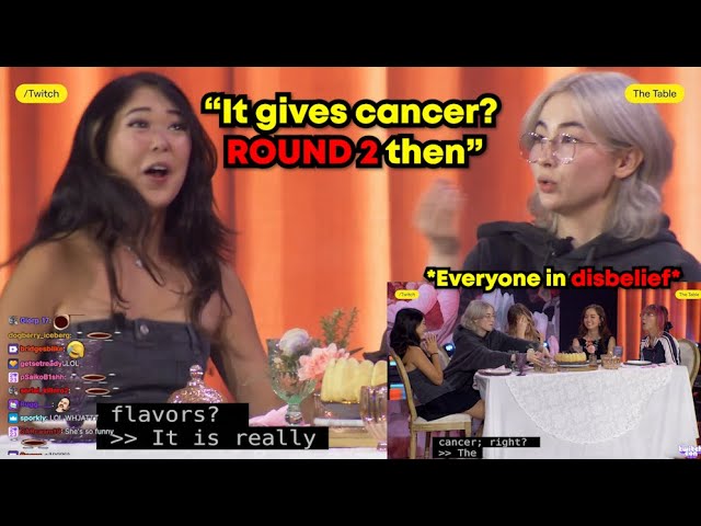 Kyedae SHOCKS everyone after making a CANCER joke