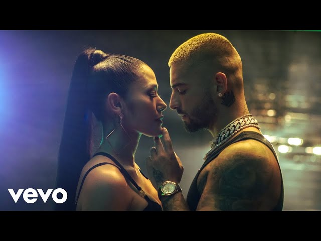 FARIANA, Maluma - Así Así (Official Video)