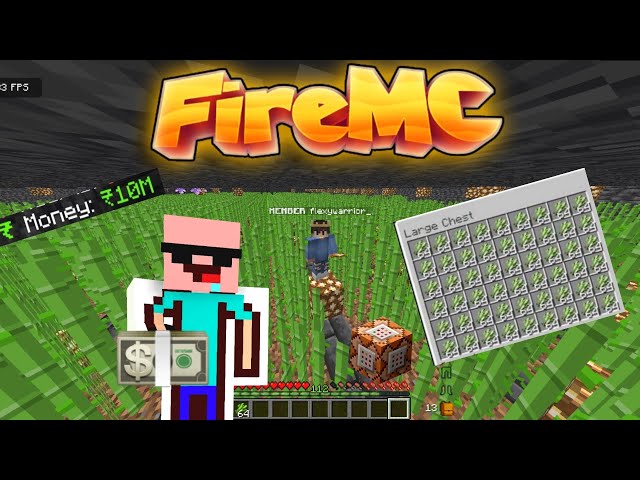 How I Earn 1 Million In 1 hour in Firemc Season 5🔥 ||  #firemc