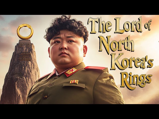 The Lord of the Rings – North Korea’s Revolutionary Saga (Official Music Video)