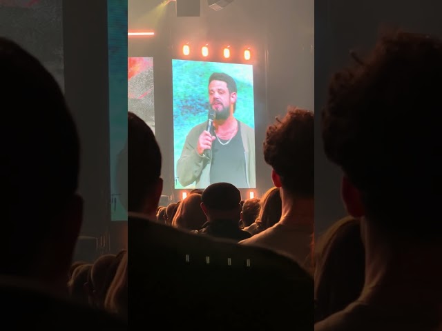 Elevation Worship concert in Philadelphia