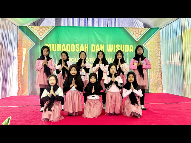 Tari Masha & The Bear | Kelas 2