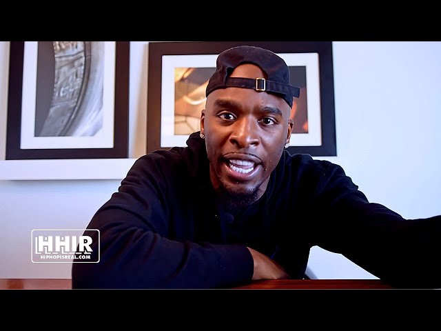 HITMAN HOLLA ADDRESSES HIS BEEF WITH AYE VERB & THEIR CHECKERED SAINT LOUIS HISTORY!