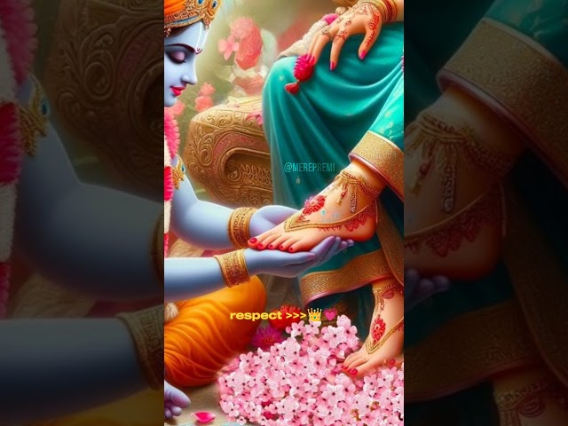 Love ✨ | Radhe Krishna Status | Sanatana Dharma | #radheshyam #radharani #radhekrishna