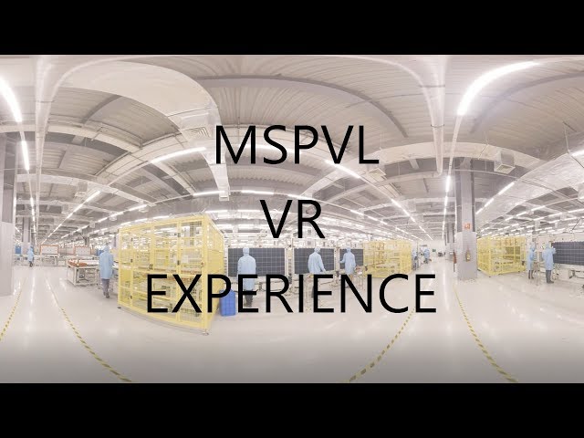 Mundra Solar PV Limited - VR Experience | Adani | 360° Video