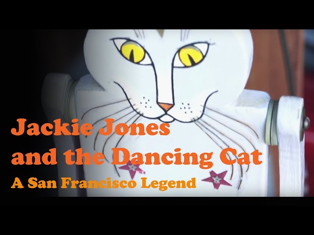 Jackie Jones and the Dancing Cat - a Short Documentary