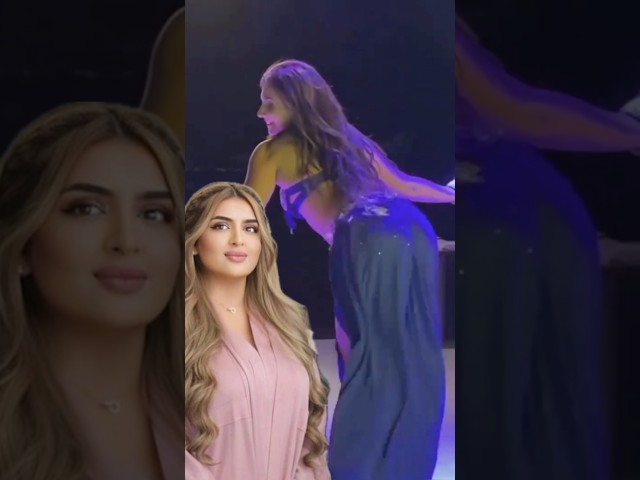 dubai princess fire stage dance😍🔥#dubaiprincess #sheikhamahra #dubai #ytshorts #youtubeshorts #uae