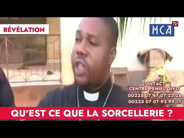 🔴#revelation  : QU'EST CE QUE LA SORCELLERIE ?