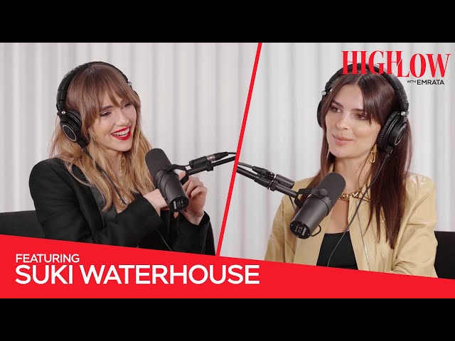 Suki Waterhouse | High Low with EmRata