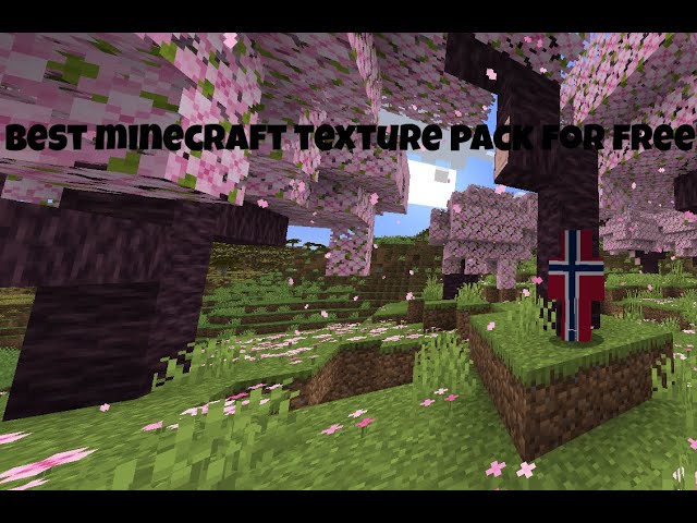 best texture packs