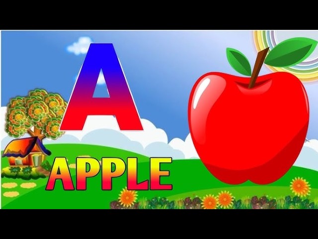 ABC Learning for Toddlers | Alphabet Song & Fun Animation | Sing Along ABC Song | Easy Alphabet