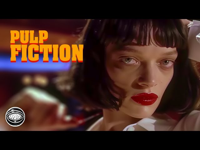 Pulp Fiction Trailer  – 1950's Super Panavision 70