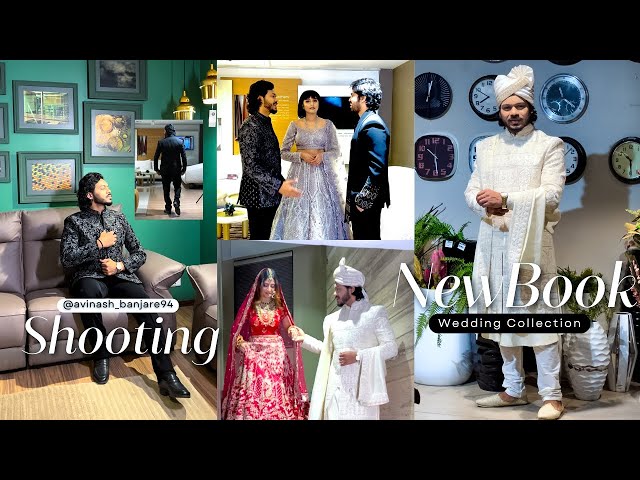 Wedding Collection for Men & Women🥰#aurumraipur #shoot #avi