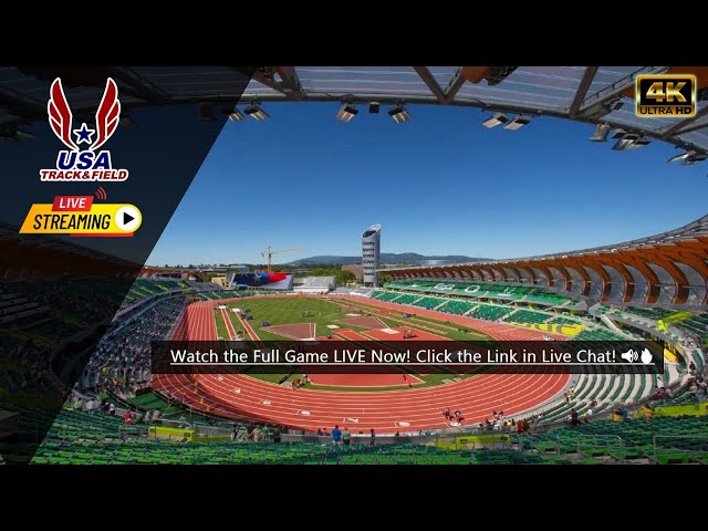 Stacy Dragila Open | Track and Field Live Stream - Full Event | Friday