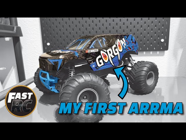 Arrma Gorgon First Impressions