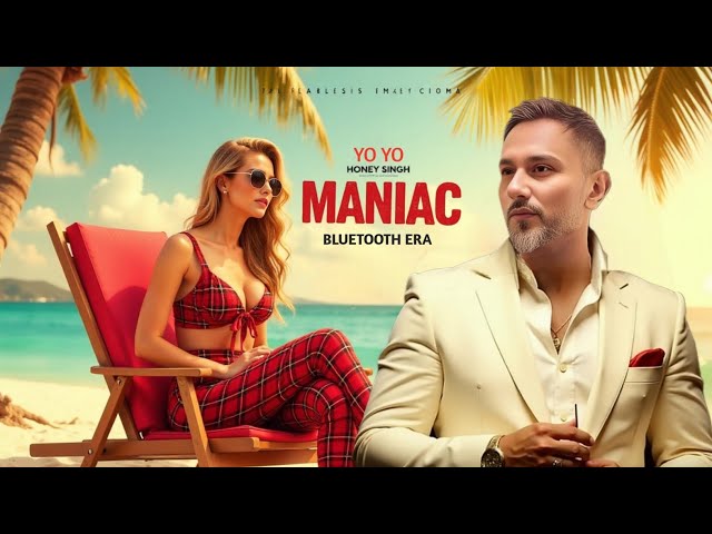 YO YO HONEY SINGH - MANIAC ( VIDEO SONG )| ESHA GUPTA | GLORY | BHUSHANKUMAR