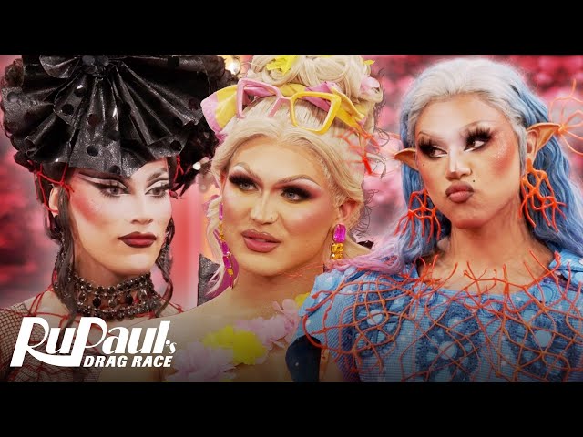 Season 17 Episode 7 First Lewk 💄 | RuPaul’s Drag Race