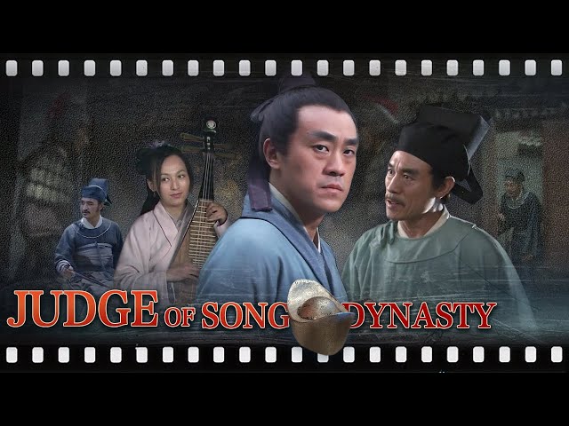 [Full Movie] Judge of Song Dynasty: Silver Treasury Theft | Director's Cut 1080P Multi-Sub