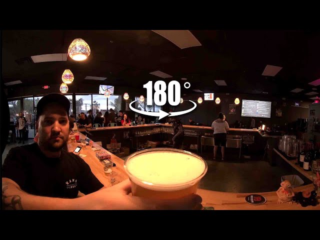 Taproom 120  in Gilbert Arizona! -VR PIONEERS