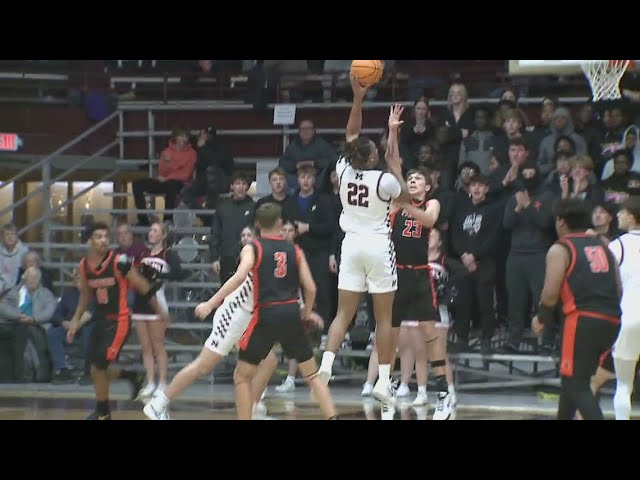 Basketball highlights: Tuesday, Feb. 18