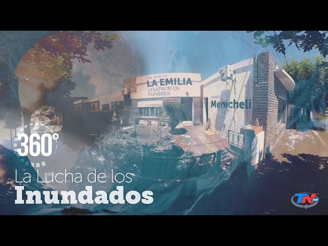 Los inundados en La Emilia: volver a casa cuando baja el agua