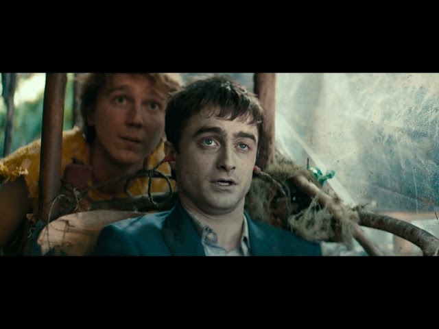 Swiss Army Man | Un cadáver para sobrevivir | Dan Kwan, Daniel Scheinert | Scene Love