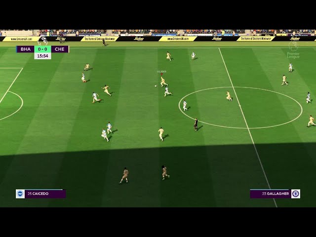 FIFA 23_Brighton vs Chelsea