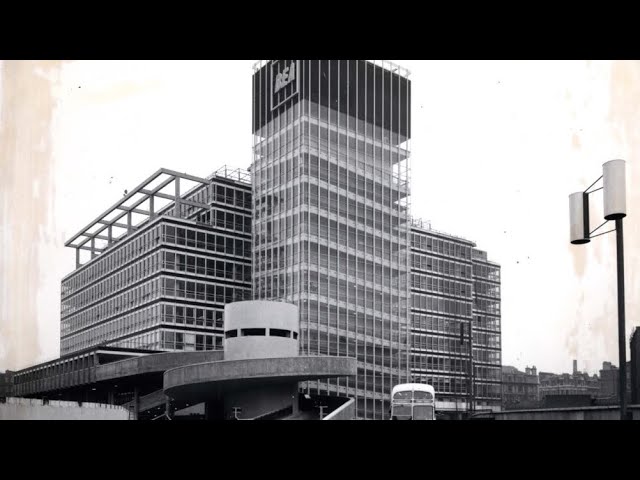 West London Air Terminal (1966) Gloucester Road