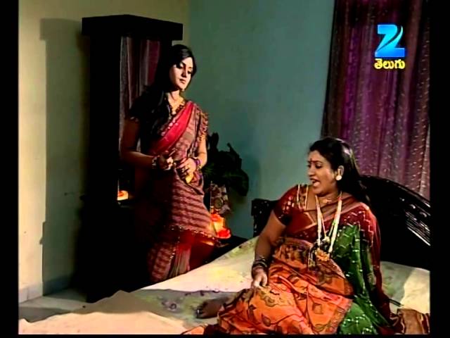 Kalavari Kodallu - Telugu Tv Serial - Best Scene - 870 - Haritha Jackie,Naveena Yata - Zee Telugu