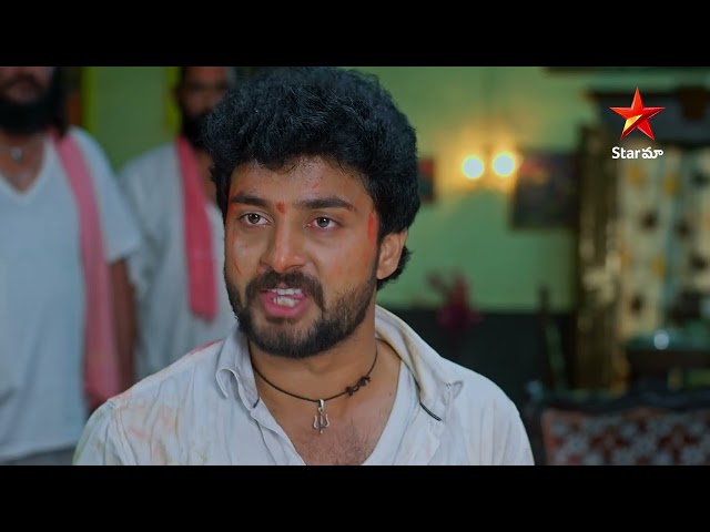 Maguva O Maguva - Episode 308 | Chenchalamma Is Enraged | Star Maa Serial | Telugu Serial | Star Maa